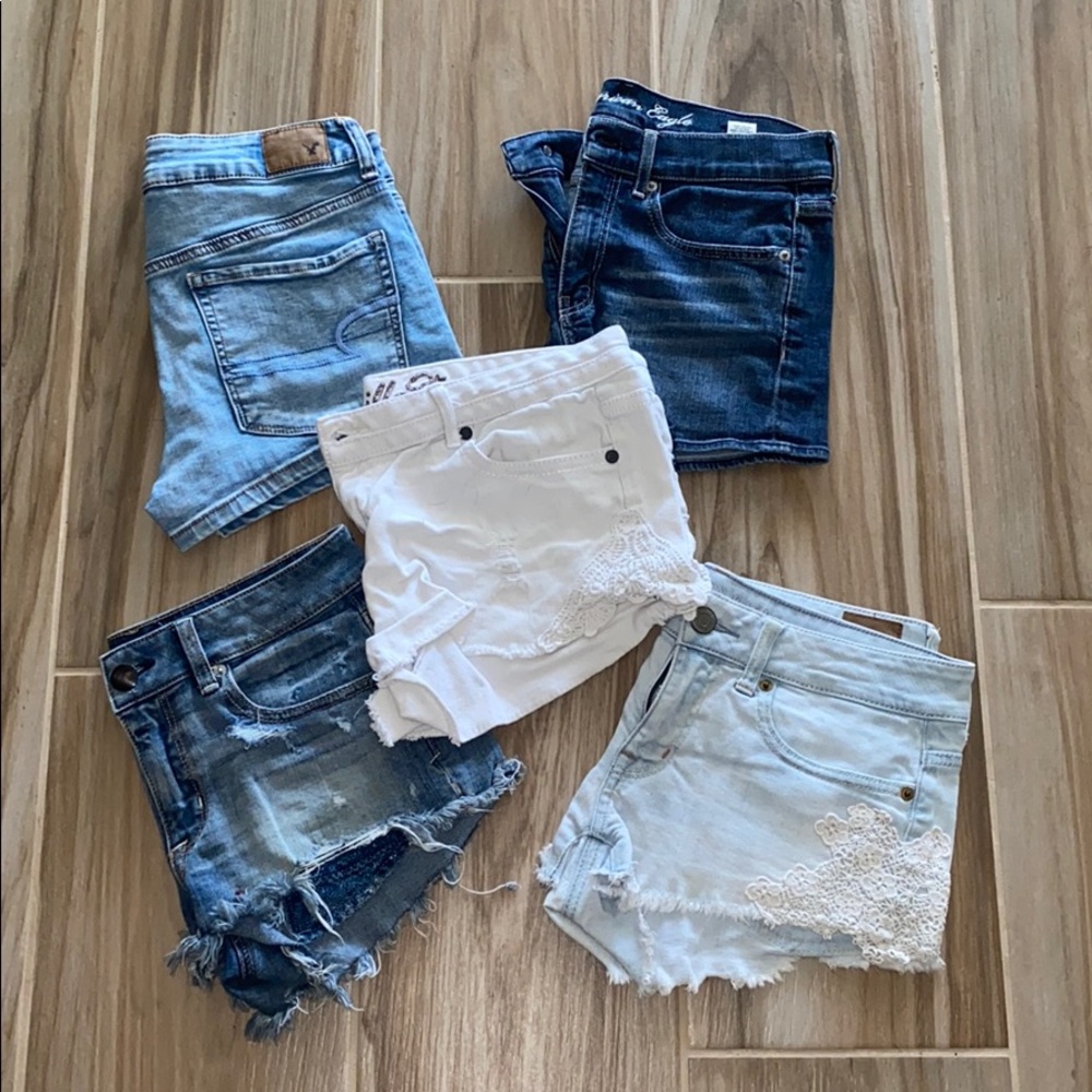 American eagle shorts
